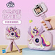 MY LITTLE PONY 小馬寶莉兒童相機拍照錄像ccd相機男女孩3歲6-10歲玩具六一兒童節生日禮物A03音韻公主