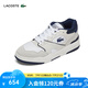LACOSTE法國鱷魚男鞋潮流時尚舒適百搭板鞋休閑運動鞋|47SMA0062 042/白色/藏青色 41 7.5