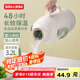 JEKO&JEKO保溫壺大容量學生宿舍熱水瓶暖水壺家用開水瓶 3.2L抹茶奶霜綠