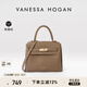 VANESSA HOGAN VH女包半糖凱麗包頭層牛皮大容量洋氣輕奢小眾單肩包包七夕禮物