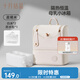 十月結(jié)晶背奶裝備冷藏便攜式保溫袋儲(chǔ)奶冰包母乳保鮮包+白冰 晨曦米