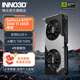 映眾INNO3D GeForce RTX 5060 Ti 8G 16G 曜夜 映雪  DLSS 4臺(tái)式機(jī)電腦游戲顯卡 AI設(shè)計(jì)渲染電競(jìng)顯卡 RTX 5060 Ti 16GB 曜夜