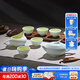 華光國(guó)瓷 華青瓷 江中月茶具套裝 功夫茶具瓷器水具茶器套裝 順豐發(fā)貨 華青瓷江中月【6人配】 8頭 8頭