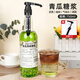 艾可芙青瓜風(fēng)味糖漿750ml咖啡拿鐵雞尾酒調酒檸檬茶奶茶飲店原料