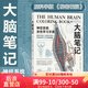 后浪官方正版 大腦筆記 神經(jīng)系統(tǒng)涂色學(xué)習(xí)手冊(cè)重現(xiàn)解剖學(xué)教授經(jīng)典課堂 神經(jīng)系統(tǒng)醫(yī)學(xué)腦科涂色練習(xí)書(shū)籍