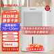 格力（GREE） 除濕機(jī)工業(yè)高效抽濕機(jī)家用烘干屋內(nèi)節(jié)能抽濕器臥室除濕器低噪烘干衣去濕器適用面積20-40㎡ 40L/天 70-120㎡ DH40EMA1A
