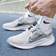 耐克（NIKE）男鞋 2025夏季新款RUN SWIFT 3運(yùn)動(dòng)鞋跑鞋訓(xùn)練鞋緩震透氣跑步鞋 淺銀灰-002 QUEST 5 40