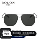 BOLON暴龍眼鏡太陽(yáng)鏡帥氣飛行員兒童青少年男女童防曬墨鏡 BK7012A90