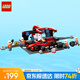 樂高（LEGO）積木拼裝城市系列60443 法拉利F1賽車維修站男孩兒童玩具生日禮物