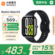 小米（MI）Redmi Watch5  心率血氧監(jiān)測 藍牙通話 旋轉(zhuǎn)表冠 紅米手表5 智能手表 小米汽車SU7/YU7鑰匙 【國家補貼】典雅黑