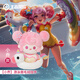 王者榮耀官方正版周邊【小喬】夏日游泳圈毛絨掛件（可愛裝飾生日禮物）
