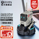 重力星球（GravaStar）【大狗氮】65W35W氮化鎵充電器蘋果30WPD快充頭蘋果iPhone安卓手機(jī)筆記本平板 65W 雪域白+充電插座