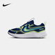 NIKE 耐克青少年籃球鞋CROSSCOURT網(wǎng)面透氣輕盈緩震運動(dòng)鞋小童