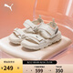 彪馬PUMA 男女同款情侶緩震戶外運(yùn)動(dòng)涼鞋 RS-SANDAL 374862 38