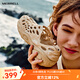 邁樂（Merrell）溯溪鞋洞洞鞋HYDRO NEXT MOC毒液3厚底舒適透氣沙灘鞋情侶 J008228奶茶黃（女） 上新 39 高/寬腳拍大一碼