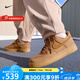 耐克（NIKE）官方男鞋女鞋 AIR  AF1 小麥空軍一號運動鞋時尚百搭板鞋休閑鞋 CJ9179-200 40