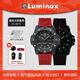 雷美諾時(shí)（Luminox）碳纖大師自動(dòng)機(jī)械表 瑞士表夜光潛水表 XS.3875