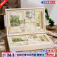 紙歐莉  筆記本本子禮盒手帳本文具套裝中國風(fēng)故宮文創(chuàng)禮品畢業(yè)禮物送同學(xué)老師伴手禮女生生日禮物紀(jì)念品 前程似錦【禮盒裝】送賀卡