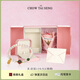 周大生（CHOW TAI SENG）淡水珍珠手鏈女安康福牌轉(zhuǎn)運珠手串生日禮物送女友