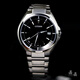西鐵城（CITIZEN）鈦CB3010-57LEACB3015-53E光能電波男表 CB3010-57E黑