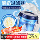 拜杰酸奶過濾器希臘酸奶碗過濾器冷萃酸奶壓縮器豆?jié){過濾網(wǎng)乳清分離器