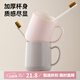 漱口杯一家三口四口刷牙杯情侶牙杯學(xué)生兒童牙缸洗漱杯子