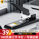 科密100頁簡(jiǎn)約重型大訂書機(jī)/訂書器 大號(hào)加厚重型訂書機(jī) 辦公用品裝訂機(jī)  KD-100S