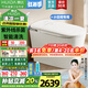 惠達(dá)（HUIDA）小戶型智能馬桶節(jié)水0壓帶水箱泡沫盾坐便器座圈加熱X08 X08P紫外線水路殺菌-智能清洗 305/300mm （適用290-385mm)
