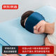 京東京造真絲深睡眼罩 男女通用眼罩睡眠遮光睡覺眼罩睡眠神器 藍(lán)色