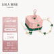 LOLA ROSE羅拉玫瑰常青藤手鏈女手環(huán)手串七夕情人節(jié)禮物生日禮物女七夕禮物