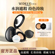 sedell詩黛爾【氣墊+遮瑕膏】黑金輕奢氣墊bb霜持久持妝保濕干皮不脫妝 01#自然色【黃黑皮推薦】