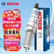 博世（BOSCH）雙鉑金火花塞六支0512奔馳E級E230/GLK300/C300/C280/C260/C230等