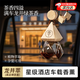 OLOME車載香氛全季酒店禪茶龍井萃水除異味掛件車內(nèi)汽車香薰持久留香 龍井萃（高定禪茶香）