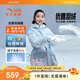 安踏兒童羽絨服女大小童2024冬四防科技潮流保暖厚款羽絨服362446906