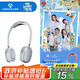 艾美特（AIRMATE）【溫暖的客棧同款】掛脖風(fēng)扇風(fēng)寶小型高速直流便攜隨身戶外冰敷制冷空調(diào)負(fù)離子凈化  SOFT1PRO+-1