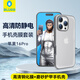 藍(lán)猩先生 適用蘋果16pro手機(jī)殼膜套裝iPhone16pro高清手機(jī)膜+護(hù)甲手機(jī)殼