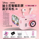 迪士尼Disney聯(lián)名藍(lán)牙耳機(jī)智能觸屏草莓熊迷你CCD相機(jī)維尼熊可拍照顯示屏半入耳式米妮女生生日禮物高級(jí) 米妮-DV升級(jí)版【送32G內(nèi)存卡】