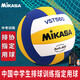 mikasa米卡薩 中國(guó)中學(xué)生體育協(xié)會(huì)排球分會(huì)指定訓(xùn)練5號(hào)排球 VST560