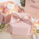 八海鳥禮盒空盒生日禮物七夕情人節(jié)禮品禮物包裝盒訂婚結(jié)婚伴手禮盒雙開