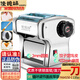 俊媳婦電動(dòng)不銹鋼壓面機FKM150型家用商用小型全自動(dòng)搟面制切面條機自動(dòng)壓面皮餃子餛飩皮機拉切面條神器 一刀 9檔面皮 切2mm圓/扁面 無(wú)面斗
