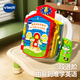 偉易達（VTECH）兒童早教機英語(yǔ)啟蒙點(diǎn)讀學(xué)習機有聲書(shū)玩具寶寶男孩女孩生日禮物 英語(yǔ)進(jìn)階點(diǎn)觸書(shū)【2歲+】