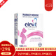 愛(ài)樂(lè)維（elevit）復(fù)合維生素孕婦葉酸營(yíng)養(yǎng)片備孕前中后期專(zhuān)用 艾樂(lè)維 男士禮物 Elevit 孕婦營(yíng)養(yǎng)100片