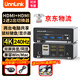UNNLINK KVM切換器二進(jìn)二出 HDMI+DP分屏器 8K60/4K240Hz高清USB3.0高速傳輸 兩臺電腦共享鼠標(biāo)鍵盤顯示器 【HDMI+HDMI】2進(jìn)2出切換器