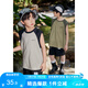左西男童背心夏季純棉2025新款兒童無袖T恤上衣男孩衣服 黑色 150