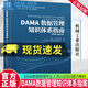 DAMA數據管理知識體系指南 原書(shū)第2版修訂版 DAMA國際 數據治理 數據安全 數據倉庫 大數據 數據架構 數據質(zhì)量 數據管理書(shū)籍 機械工業(yè)出版社 R
