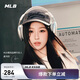 MLB帽子男女情侶虞書欣明星同款硬頂棒球帽鴨舌帽3ACPV035N-50CGD-F
