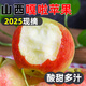兮柔山西紅蘋果 嘎啦蘋果美八小蘋果新鮮酸脆甜當季時令水果現(xiàn)摘整箱 凈重3斤裝單果約65mm