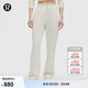 lululemon丨Softstreme? 女士高腰長褲 速干 LW5FA1A 骨白 M