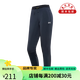 BLACKYAK布來(lái)亞克Cordura面料BAC系列針織長(zhǎng)褲女MJW124 炭灰色 M（165）