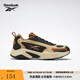 Reebok銳步官方男女VECTOR RUNNER功夫熊貓運動休閑老爹鞋 H02990 38.5 (24.5cm),US:6.5